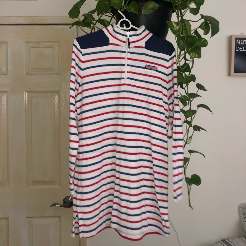 vineyard vines beach coverup